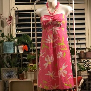 Lily Pulitzer Pink collection dress